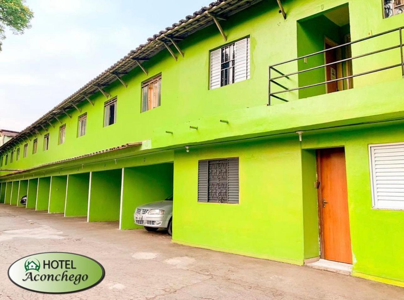 Hotel Aconchego Matozinhos Exterior foto